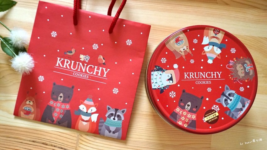 Krunchy曲奇餅2 undefined