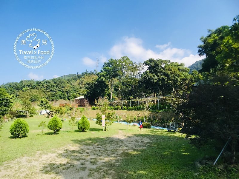 與天然環境共處的時光,「一畝田」親子露營區,一起野放趣! @魚兒 x 牽手明太子的「視」界旅行 與天然環境共處的時光,「一畝田」親子露營區,一起野放趣! @魚兒 x 牽手明太子的「視」界旅行