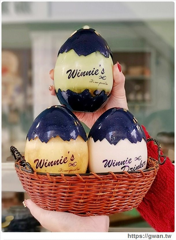 超萌聖蛋杯開賣第一天就完售！葳林爵閣新年蛋瓶回來啦～數量有限，這次不要再錯過囉