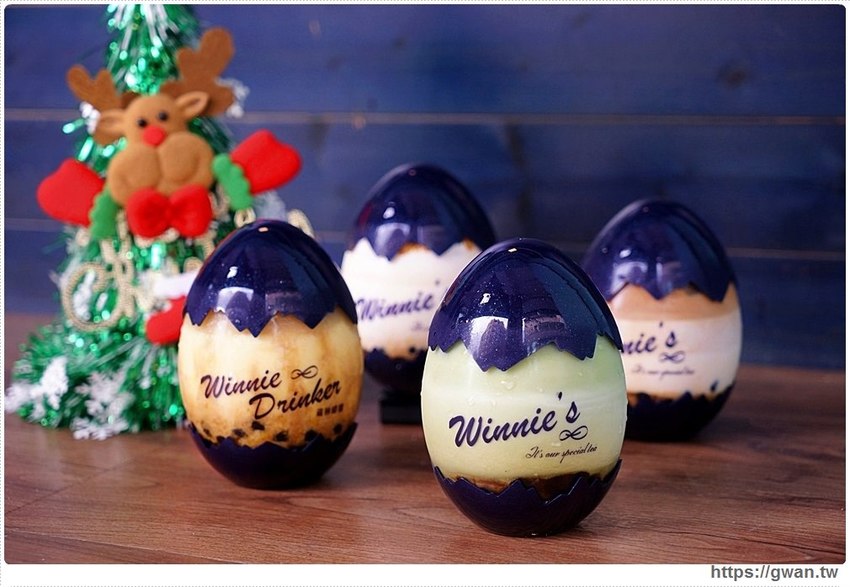 超萌聖蛋杯開賣第一天就完售！葳林爵閣新年蛋瓶回來啦～數量有限，這次不要再錯過囉