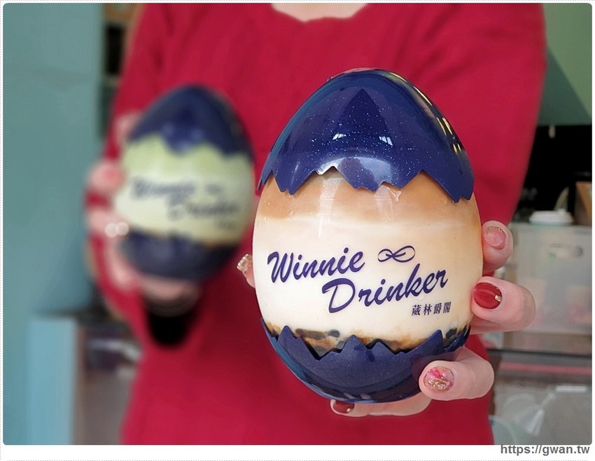 超萌聖蛋杯開賣第一天就完售！葳林爵閣新年蛋瓶回來啦～數量有限，這次不要再錯過囉