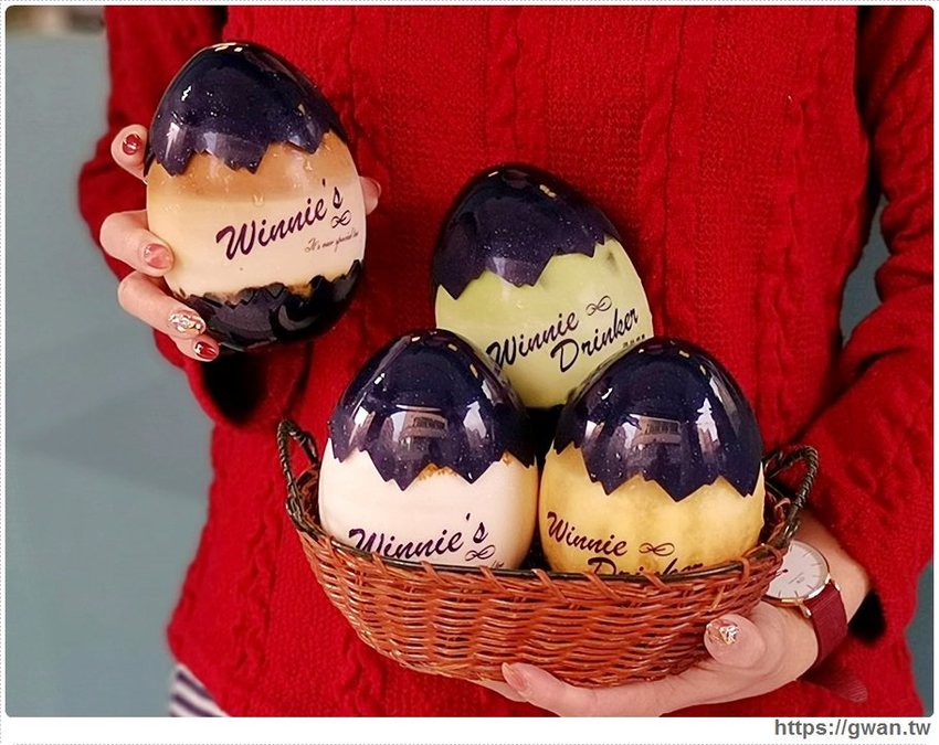 超萌聖蛋杯開賣第一天就完售！葳林爵閣新年蛋瓶回來啦～數量有限，這次不要再錯過囉