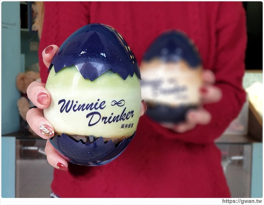 超萌聖蛋杯開賣第一天就完售！葳林爵閣新年蛋瓶回來啦～數量有限，這次不要再錯過囉