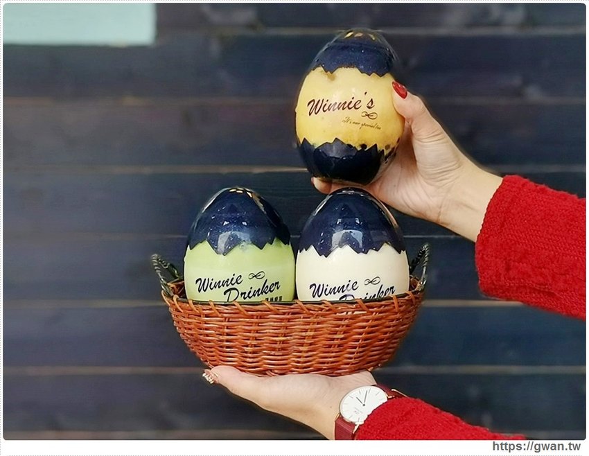 超萌聖蛋杯開賣第一天就完售！葳林爵閣新年蛋瓶回來啦～數量有限，這次不要再錯過囉