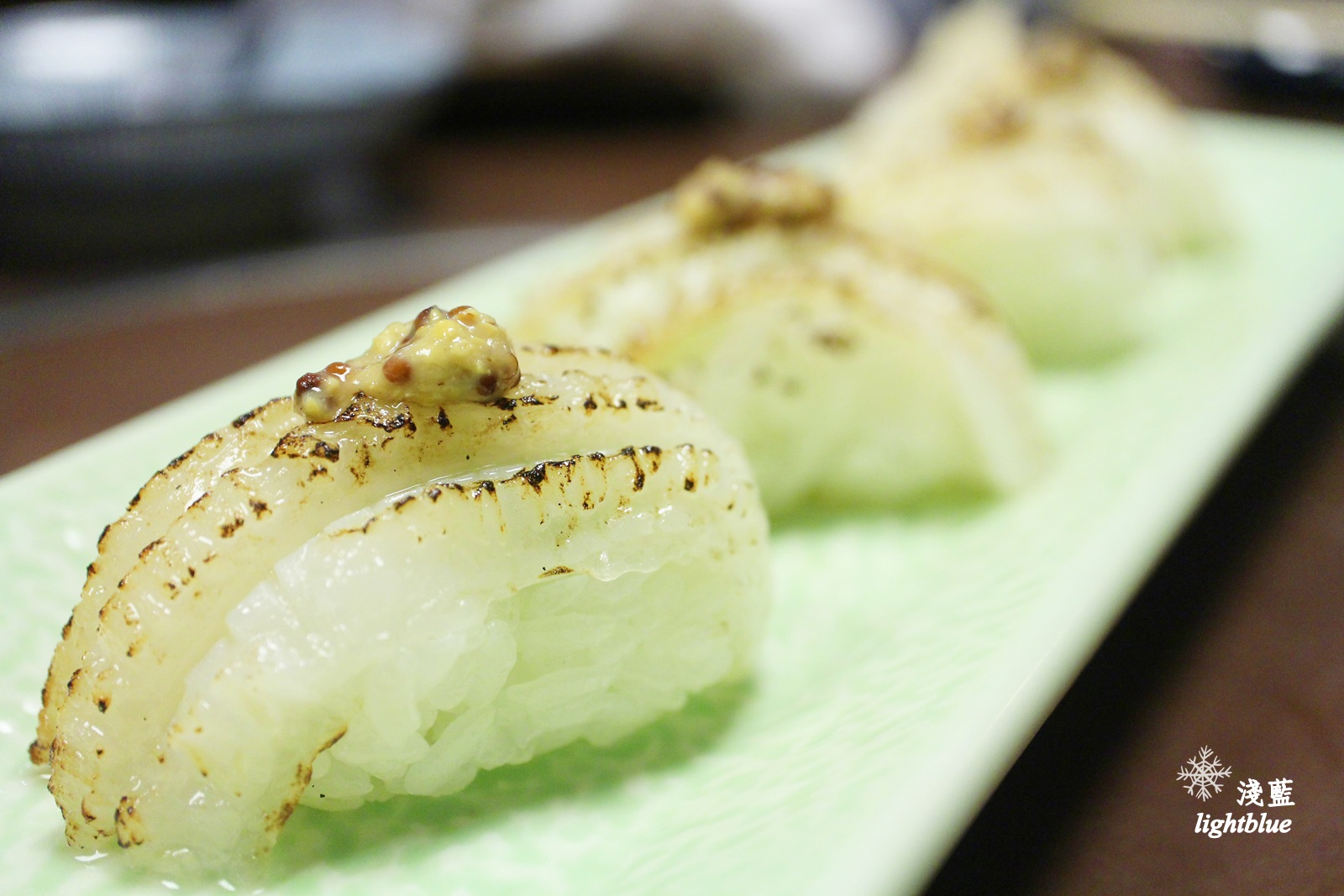 [ 南京復興美食 ] 淺藍 × 福顏日本料理～三十五年歷史的日式食堂