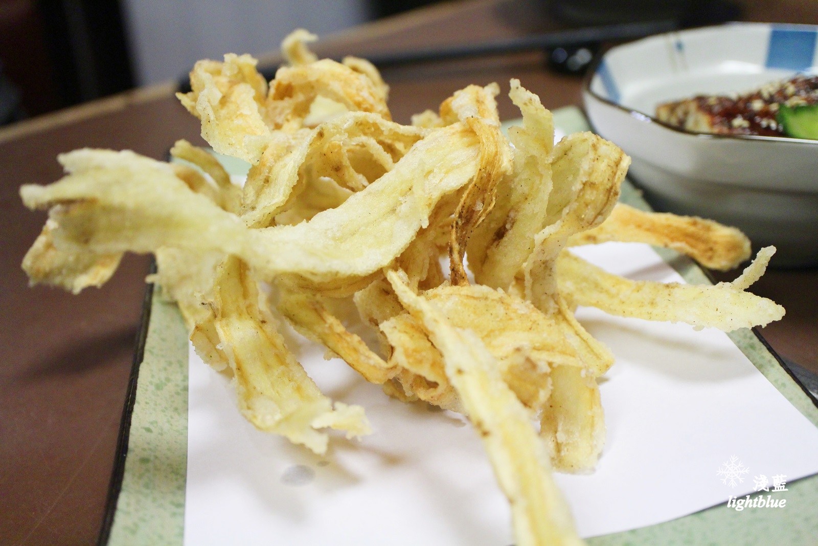 [ 南京復興美食 ] 淺藍 × 福顏日本料理～三十五年歷史的日式食堂