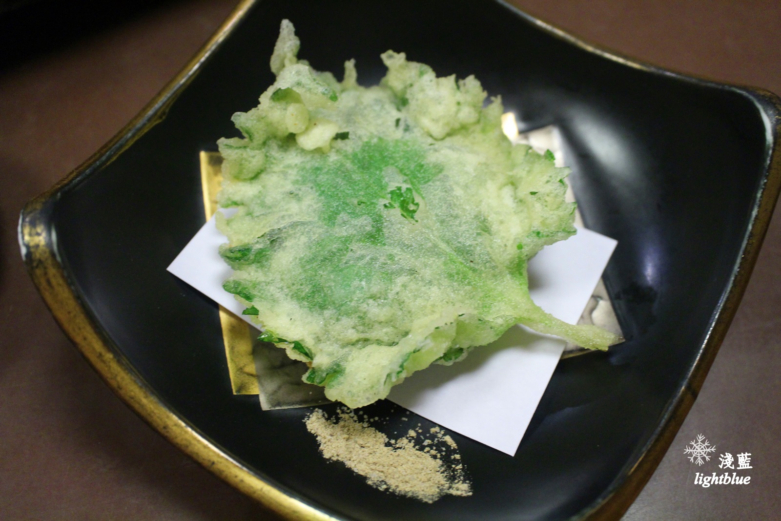 [ 南京復興美食 ] 淺藍 × 福顏日本料理～三十五年歷史的日式食堂