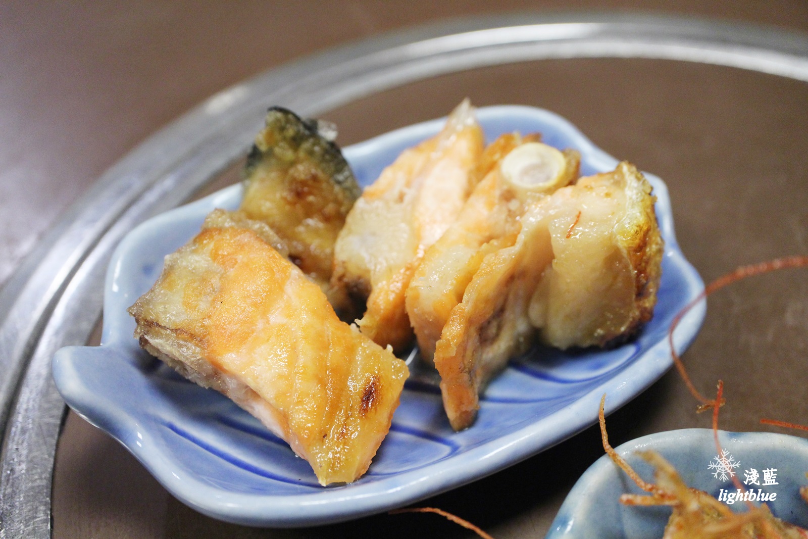 [ 南京復興美食 ] 淺藍 × 福顏日本料理～三十五年歷史的日式食堂