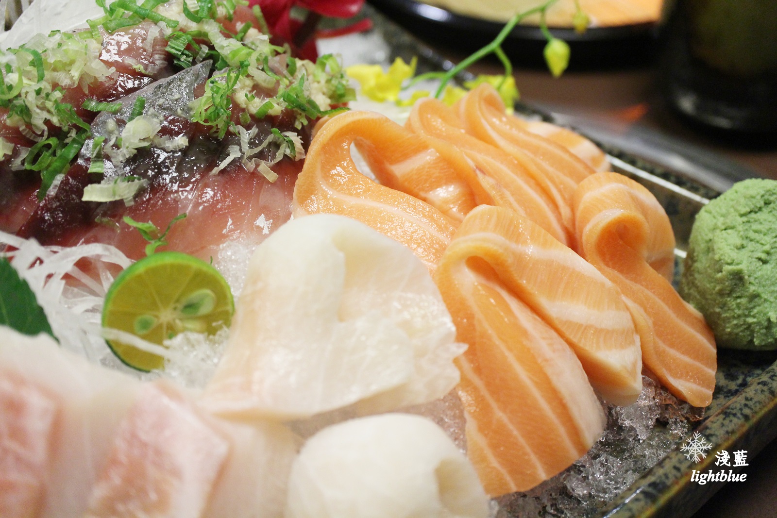 [ 南京復興美食 ] 淺藍 × 福顏日本料理～三十五年歷史的日式食堂