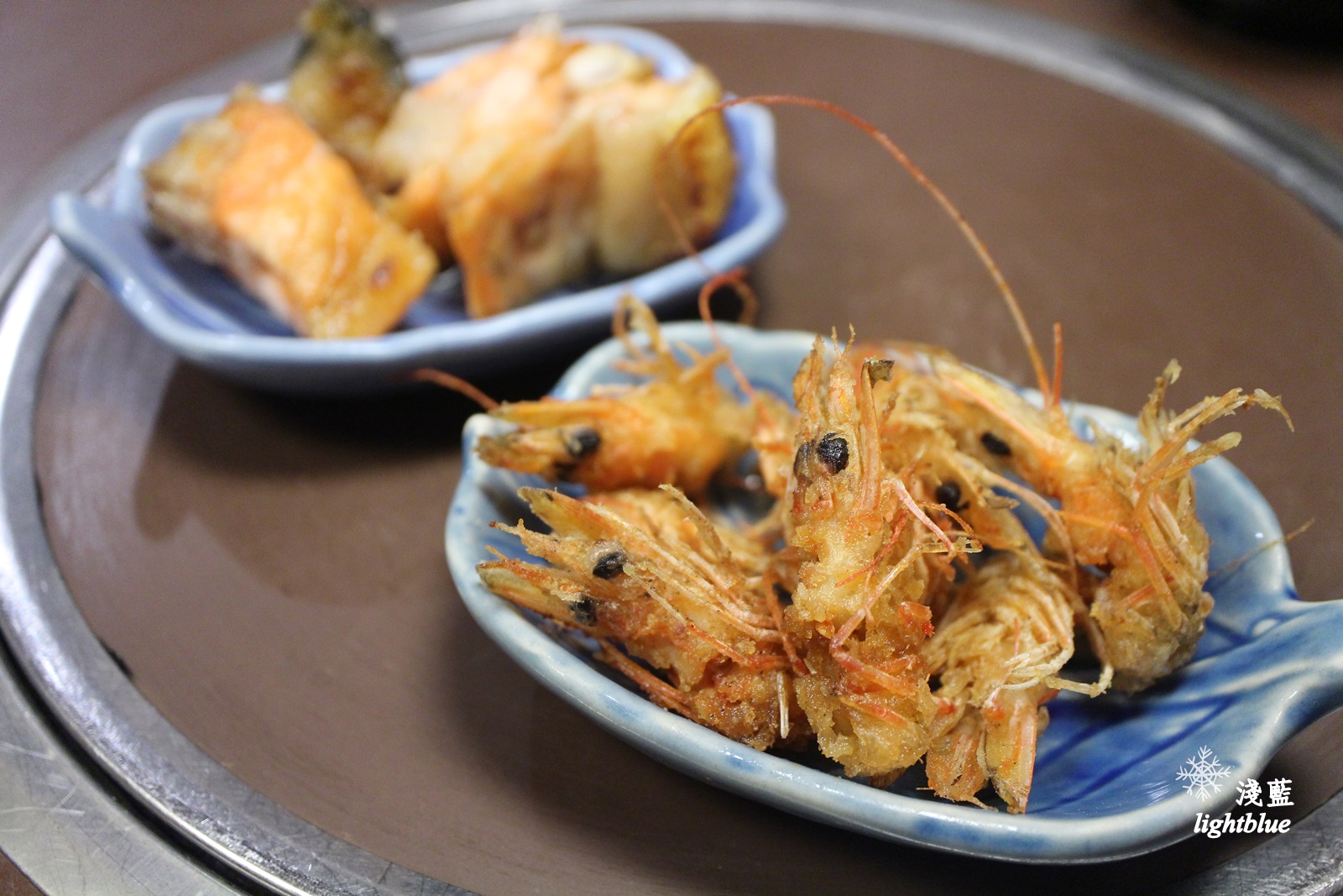 [ 南京復興美食 ] 淺藍 × 福顏日本料理～三十五年歷史的日式食堂