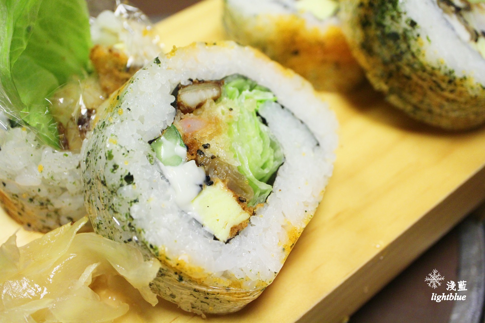 [ 南京復興美食 ] 淺藍 × 福顏日本料理～三十五年歷史的日式食堂