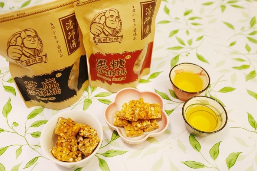 創新沙其馬,沙其瑪,潘師傅,潘師傅沙其瑪,潘師傅沙其馬,瑪諾酥餅系列,百年好合巧克力沙其馬系列,經典沙其馬系列,花蓮伴手禮,花蓮必買名產,花蓮美食 @VIVIYU小世界