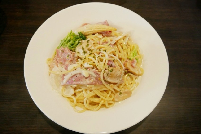 pasta good good,元智大學,元智大學美食,內壢美食,內壢蛤蠣麵,桃園美食,桃園義大利麵,桃園蛤蠣麵,男人的考驗之蝦爆你的麵,痛風蛤蠣麵 @VIVIYU小世界 pasta good good,元智大學,元智大學美食,內壢美食,內壢蛤蠣麵,桃園美食,桃園義大利麵,桃園蛤蠣麵,男人的考驗之蝦爆你的麵,痛風蛤蠣麵 @VIVIYU小世界