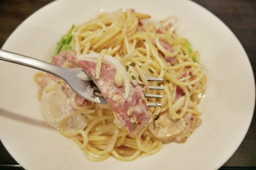 pasta good good,元智大學,元智大學美食,內壢美食,內壢蛤蠣麵,桃園美食,桃園義大利麵,桃園蛤蠣麵,男人的考驗之蝦爆你的麵,痛風蛤蠣麵 @VIVIYU小世界 pasta good good,元智大學,元智大學美食,內壢美食,內壢蛤蠣麵,桃園美食,桃園義大利麵,桃園蛤蠣麵,男人的考驗之蝦爆你的麵,痛風蛤蠣麵 @VIVIYU小世界