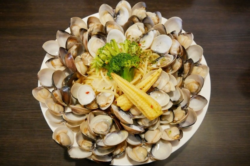 pasta good good,元智大學,元智大學美食,內壢美食,內壢蛤蠣麵,桃園美食,桃園義大利麵,桃園蛤蠣麵,男人的考驗之蝦爆你的麵,痛風蛤蠣麵 @VIVIYU小世界 pasta good good,元智大學,元智大學美食,內壢美食,內壢蛤蠣麵,桃園美食,桃園義大利麵,桃園蛤蠣麵,男人的考驗之蝦爆你的麵,痛風蛤蠣麵 @VIVIYU小世界