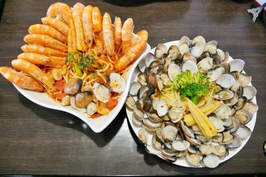 pasta good good,元智大學,元智大學美食,內壢美食,內壢蛤蠣麵,桃園美食,桃園義大利麵,桃園蛤蠣麵,男人的考驗之蝦爆你的麵,痛風蛤蠣麵 @VIVIYU小世界 pasta good good,元智大學,元智大學美食,內壢美食,內壢蛤蠣麵,桃園美食,桃園義大利麵,桃園蛤蠣麵,男人的考驗之蝦爆你的麵,痛風蛤蠣麵 @VIVIYU小世界