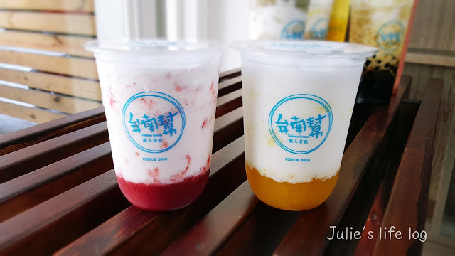 Food|台南永康|台南幫-不使用人工添加物,也能做出好喝飲料的職人茶飲