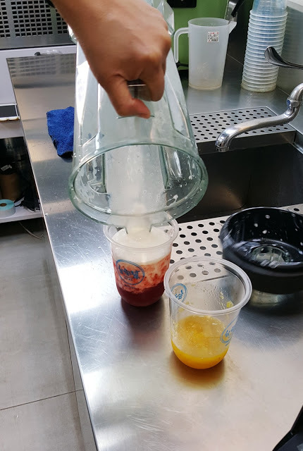 Food|台南永康|台南幫-不使用人工添加物,也能做出好喝飲料的職人茶飲