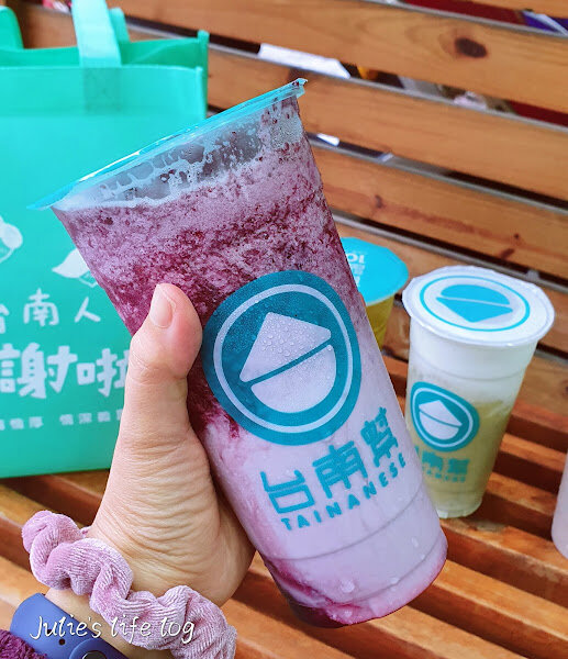 Food|台南永康|台南幫-桑葚季來囉~台南幫給你最新鮮最好喝的桑葚飲品!