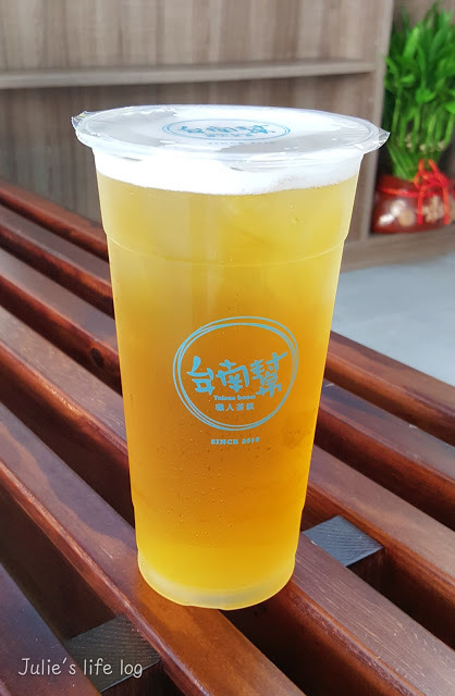 Food|台南永康|台南幫-不使用人工添加物,也能做出好喝飲料的職人茶飲