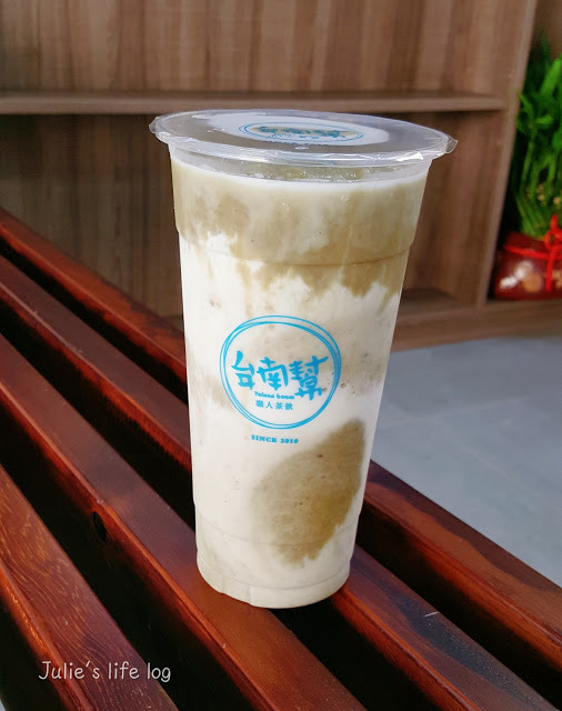 Food|台南永康|台南幫-不使用人工添加物,也能做出好喝飲料的職人茶飲