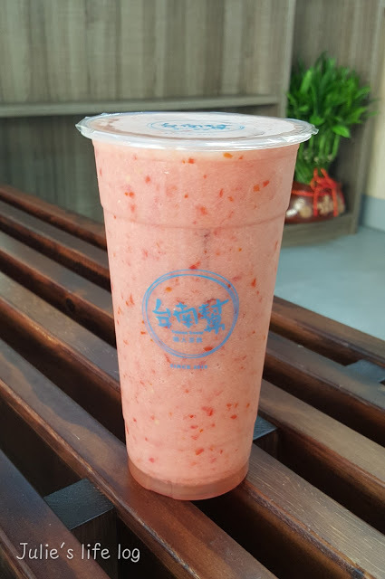 Food|台南永康|台南幫-不使用人工添加物,也能做出好喝飲料的職人茶飲