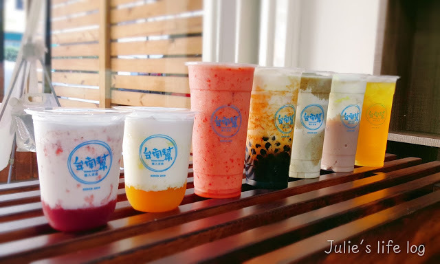 Food|台南永康|台南幫-不使用人工添加物,也能做出好喝飲料的職人茶飲