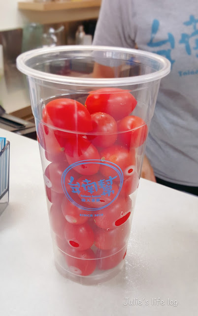 Food|台南永康|台南幫-不使用人工添加物,也能做出好喝飲料的職人茶飲