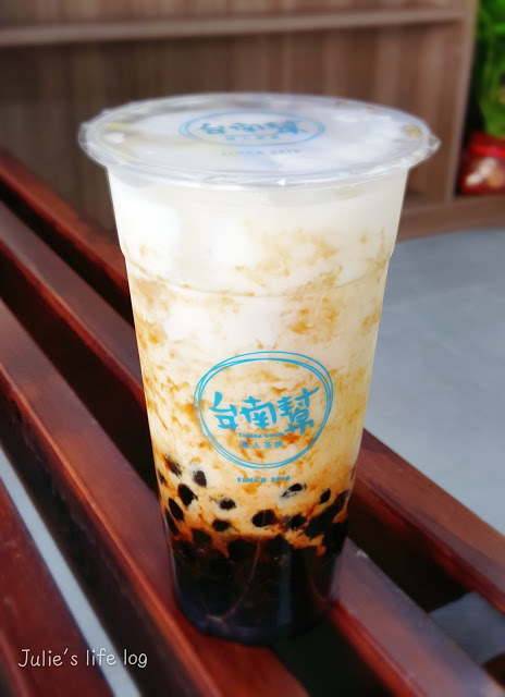 Food|台南永康|台南幫-不使用人工添加物,也能做出好喝飲料的職人茶飲