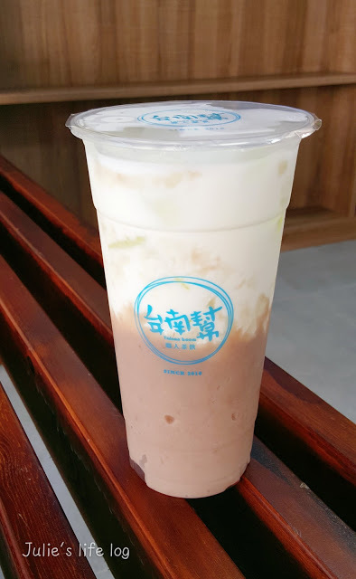 Food|台南永康|台南幫-不使用人工添加物,也能做出好喝飲料的職人茶飲