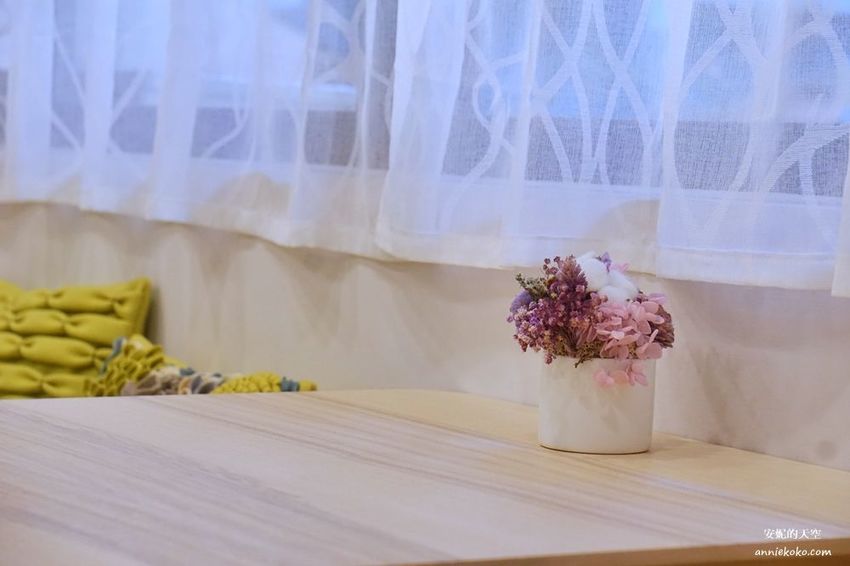 [新莊美食 好料食光 flavorfull] 文青高質感客家私房定食 吃一碗圓滾滾湯圓 圓滿一年的好福氣 - 安妮的天空