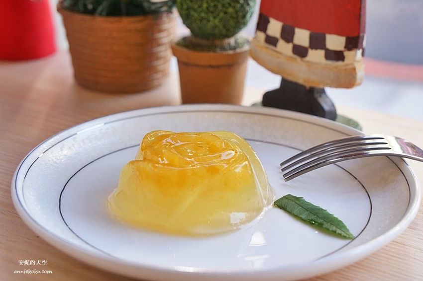 [新莊美食 好料食光 flavorfull] 文青高質感客家私房定食 吃一碗圓滾滾湯圓 圓滿一年的好福氣 - 安妮的天空