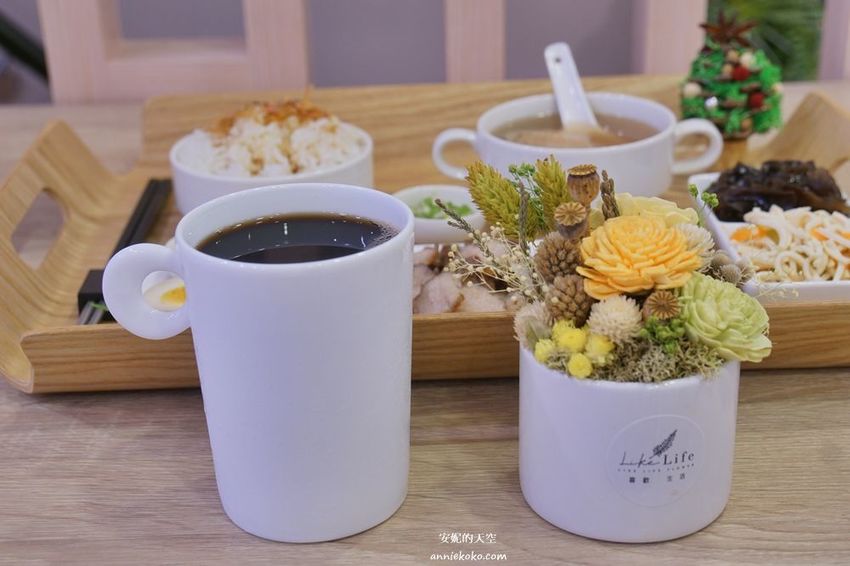 [新莊美食 好料食光 flavorfull] 文青高質感客家私房定食 吃一碗圓滾滾湯圓 圓滿一年的好福氣 - 安妮的天空