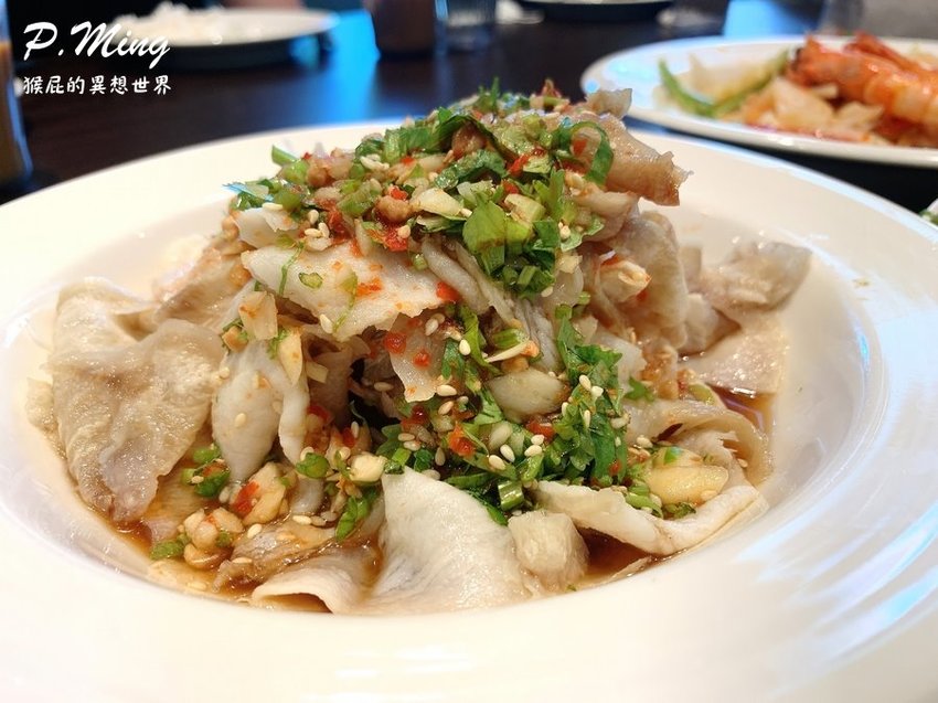 【台北內湖】內湖網美風泰式料理-P.Ming泰式廚坊！月亮蝦餅超級厚！平價美味，CP值高，適合慶生聚餐！內湖737巷附近！ @猴屁的異想世界