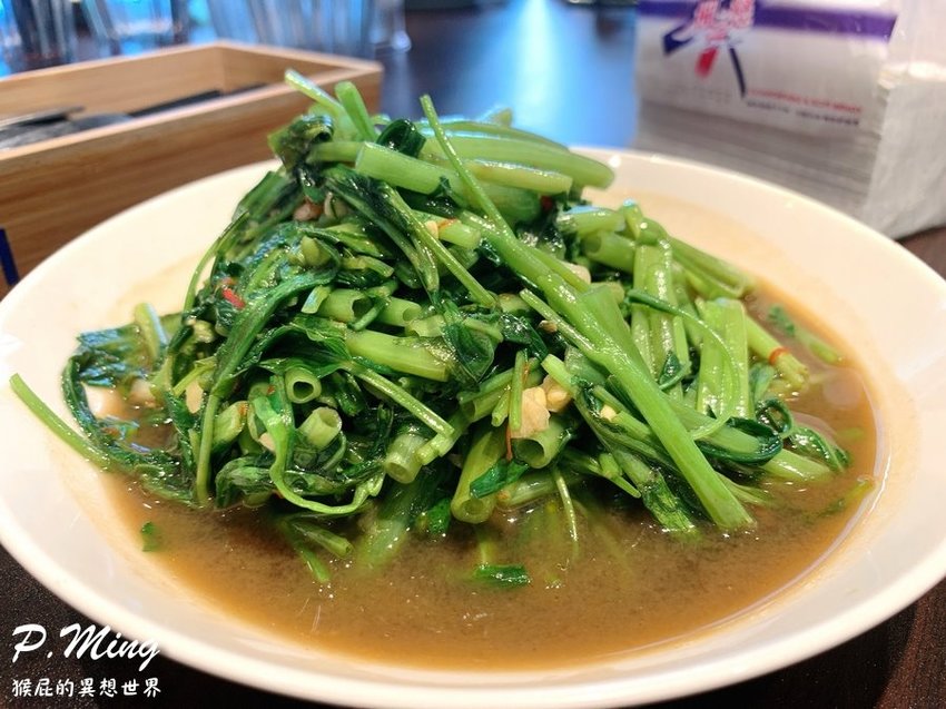 【台北內湖】內湖網美風泰式料理-P.Ming泰式廚坊！月亮蝦餅超級厚！平價美味，CP值高，適合慶生聚餐！內湖737巷附近！ @猴屁的異想世界