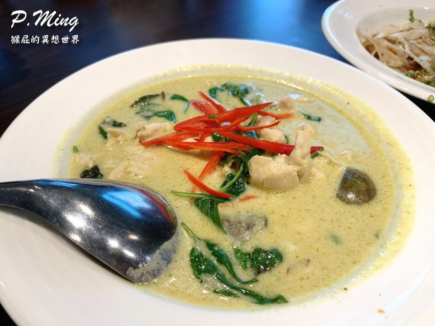 【台北內湖】內湖網美風泰式料理-P.Ming泰式廚坊！月亮蝦餅超級厚！平價美味，CP值高，適合慶生聚餐！內湖737巷附近！ @猴屁的異想世界