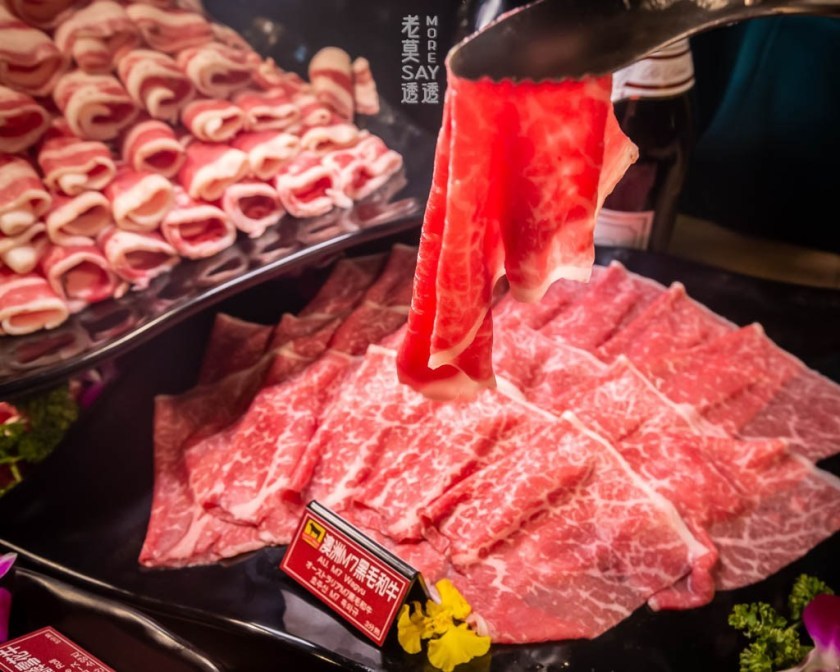 [台南 火鍋]新馬辣經典麻辣鍋(南紡店)開幕囉!澳洲M7和牛,16款哈根達斯
