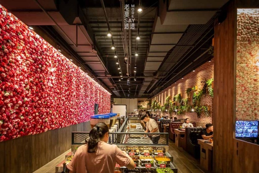 [台南 火鍋]新馬辣經典麻辣鍋(南紡店)開幕囉!澳洲M7和牛,16款哈根達斯