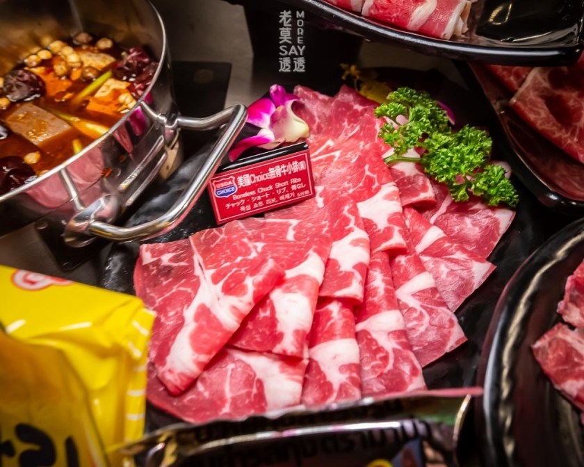 美國Choice無骨牛小排(肩) 美國Choice無骨牛小排(肩)