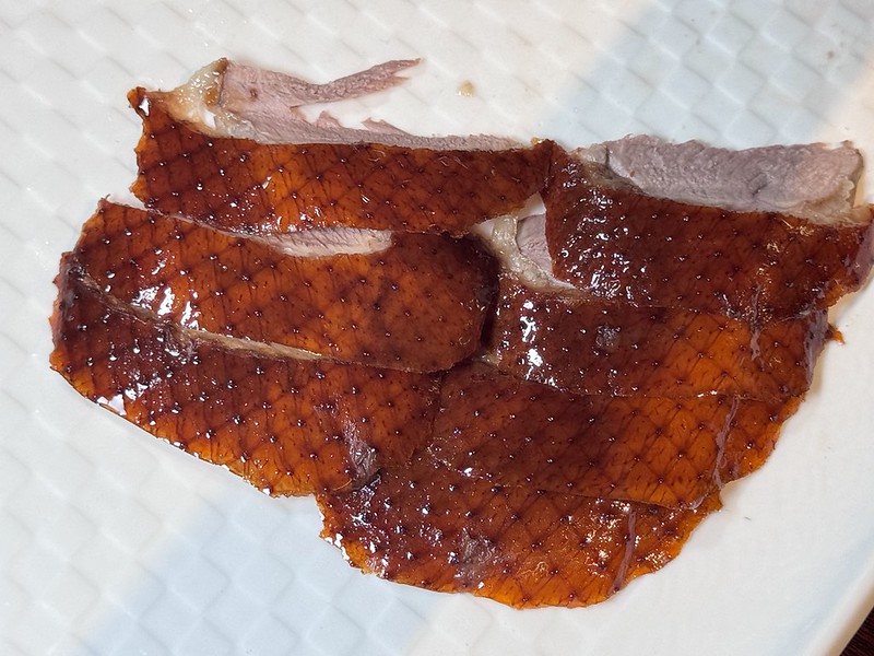 預約制華國私廚，民生社區美食新亮點，品嚐奢華華國烤鴨盛宴