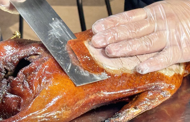 預約制華國私廚，民生社區美食新亮點，品嚐奢華華國烤鴨盛宴