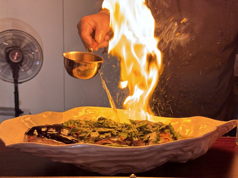 預約制華國私廚，民生社區美食新亮點，品嚐奢華華國烤鴨盛宴