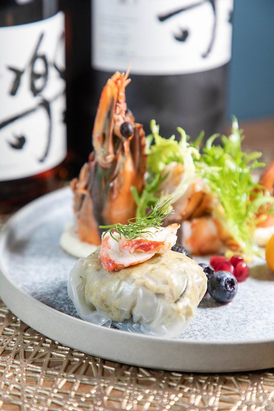 預約制華國私廚，民生社區美食新亮點，品嚐奢華華國烤鴨盛宴