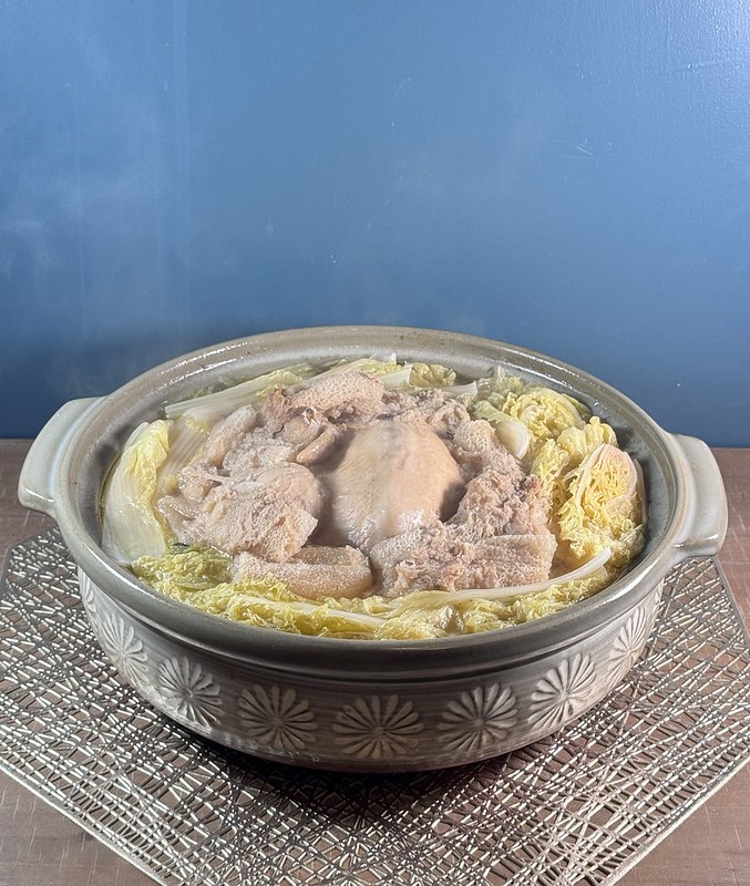 預約制華國私廚，民生社區美食新亮點，品嚐奢華華國烤鴨盛宴