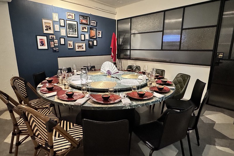 預約制華國私廚，民生社區美食新亮點，品嚐奢華華國烤鴨盛宴