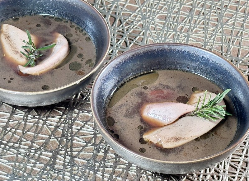 預約制華國私廚，民生社區美食新亮點，品嚐奢華華國烤鴨盛宴