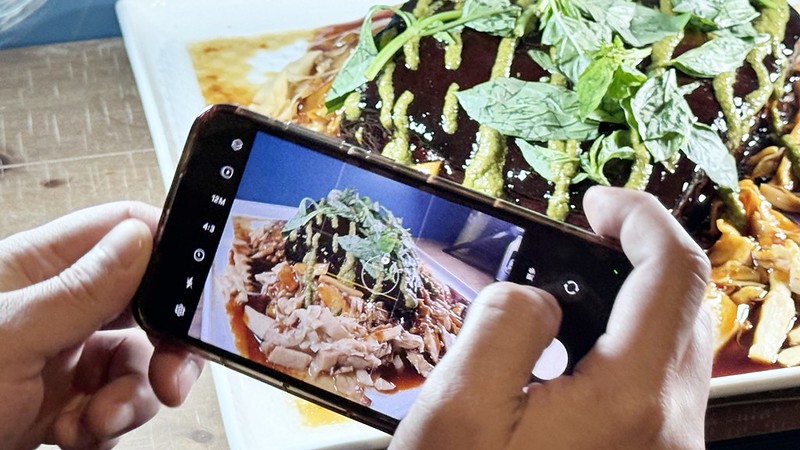 預約制華國私廚，民生社區美食新亮點，品嚐奢華華國烤鴨盛宴