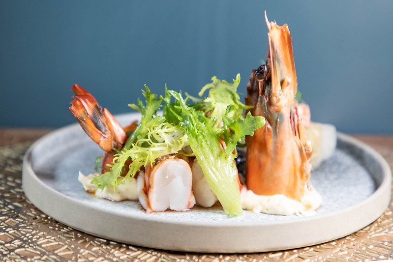 預約制華國私廚，民生社區美食新亮點，品嚐奢華華國烤鴨盛宴