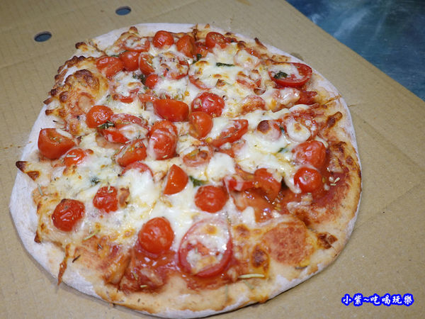 瑪格麗特披薩-水果兔窯烤披薩饒河店   (2).jpg
