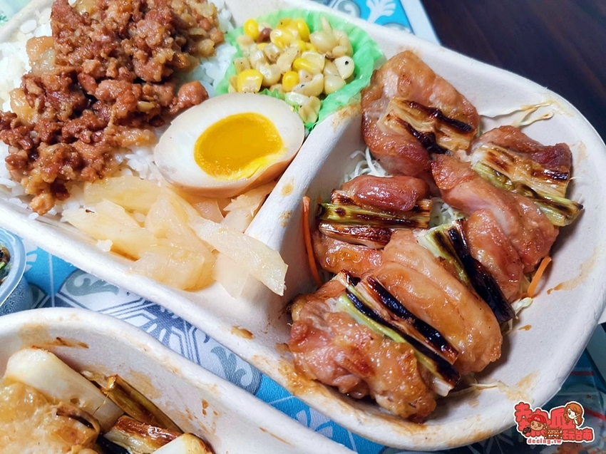 【台南美食】串燒便當太強大！吃過真心覺得相見恨晚的一餐：歐野基 串燒き屋台 - 熱血玩台南。跳躍新世界